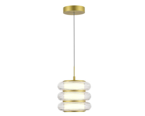Подвесной светодиодный светильник ST Luce Frittela SL6239.203.03 Подвесной светодиодный светильник ST Luce Frittela SL6239.203.03