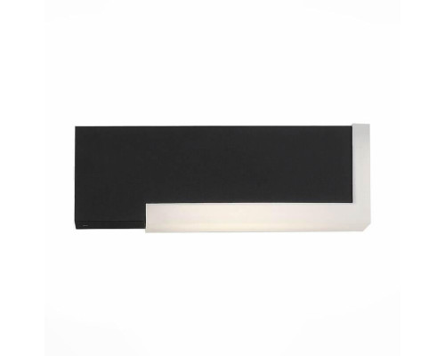 Уличный настенный светодиодный светильник ST Luce Posto SL096.401.02 Уличный настенный светодиодный светильник ST Luce Posto SL096.401.02