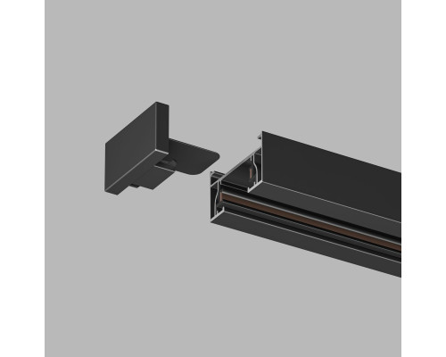 Заглушка Denkirs Solid Base TR1107-BK Заглушка Denkirs Solid Base TR1107-BK