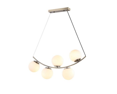 Подвесная люстра Omnilux Acciano OML-94903-05 Подвесная люстра Omnilux Acciano OML-94903-05