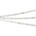 Светодиодная лента Arlight 3,8W/m 72LED/m 2835SMD теплый белый 60M IC-A72-10mm 48V Warm3000 032190