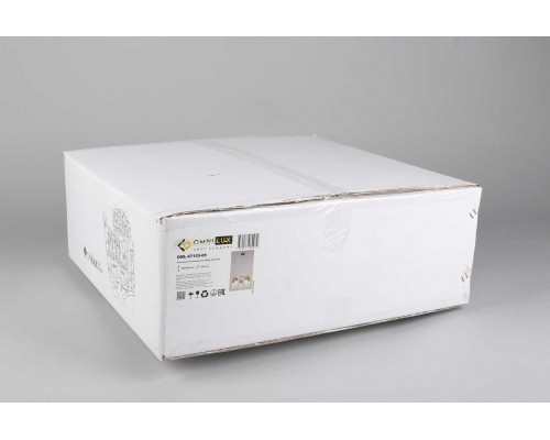Подвесная люстра Omnilux Cesana OML-67103-05 Подвесная люстра Omnilux Cesana OML-67103-05
