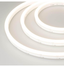 Гибкий неон Arlight 9.6W/m 120LED/m 2835SMD дневной белый 5M ARL-Moonlight-1712-Side 24V Day 025541