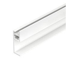 Профиль встраиваемый Arlight Plintus-H35-F-2000 White 043605