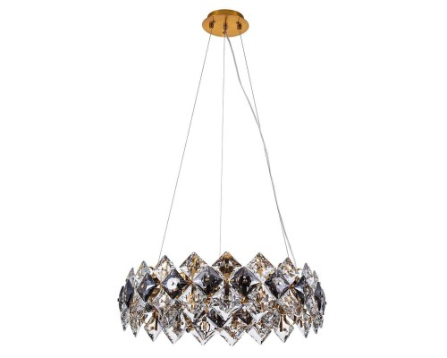 Подвесная люстра Divinare Rosalinda 7204/17 LM-8 Подвесная люстра Divinare Rosalinda 7204/17 LM-8