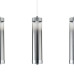 Подвесной светодиодный светильник Indigo Rilucente 11061/3P Chrome V000148L