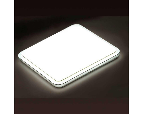 Настенно-потолочный светодиодный светильник Sonex Seva 7613/CL