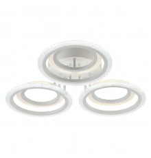 Потолочная светодиодная люстра Escada Ice 10215/6LED