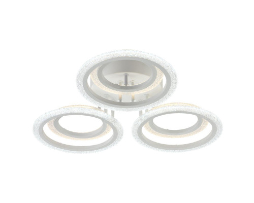 Потолочная светодиодная люстра Escada Ice 10215/6LED Потолочная светодиодная люстра Escada Ice 10215/6LED