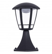 Уличный светодиодный светильник Arte Lamp Enif A6064FN-1BK