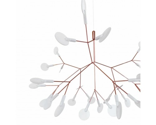 Подвесная светодиодная люстра Loft IT Heracleum 9022-27