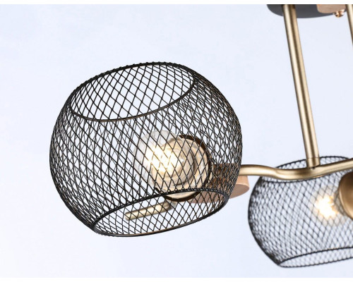 Потолочная люстра Ambrella light Traditional Loft TR80164