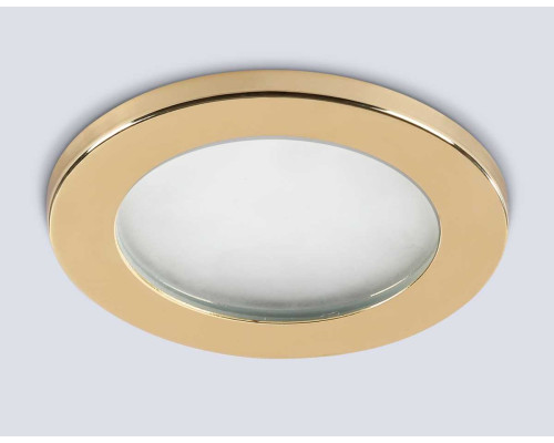 Светильник встраиваемый AMBRELLA LIGHT TECHNO SPOT TN6634