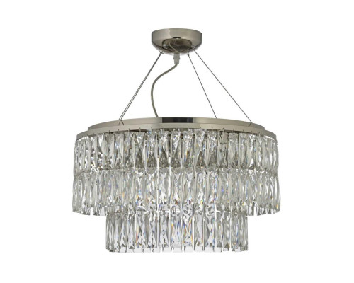 Люстра подвесная Arti Lampadari Elite Acquaro E 1.5.D50.101 NP