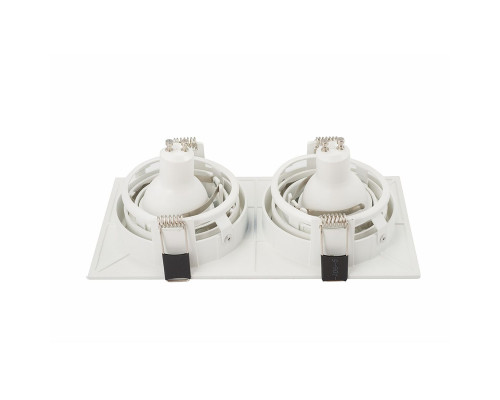 Встраиваемый светильник Denkirs Roto DK2122-WH Встраиваемый светильник Denkirs Roto DK2122-WH