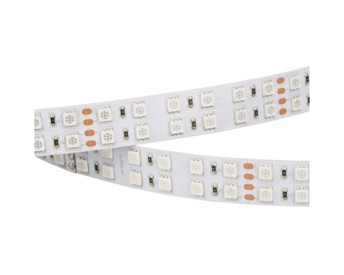 Светодиодная лента Arlight 34,4W/m 144LED/m 5060SMD разноцветный 5M 012905(2) Светодиодная лента Arlight 34,4W/m 144LED/m 5060SMD разноцветный 5M 012905(2)