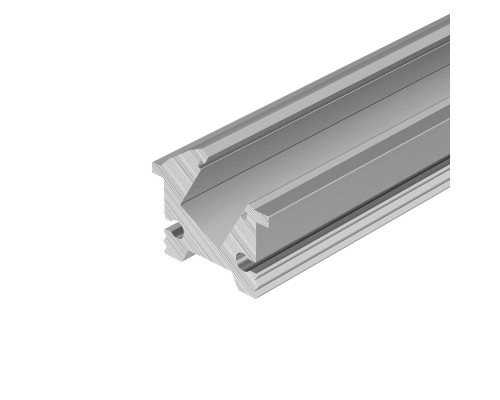 Профиль встраиваемый Arlight SL-Bevel-H12-F13-2000 Anod 043748 Профиль встраиваемый Arlight SL-Bevel-H12-F13-2000 Anod 043748