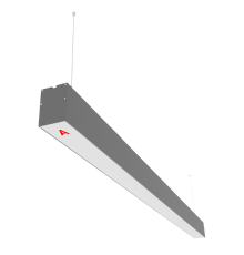 Линейный светодиодный светильник WOLTA Pro ДСО02-36-151-6К-70С
