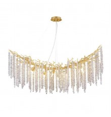 Подвесная люстра Divinare Salice 3133/01 SP-14
