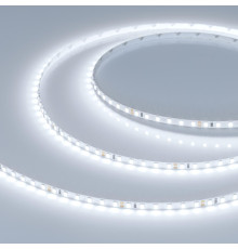 Светодиодная лента Arlight 6W/m 120Led/m 2835SMD холодный белый 5M UL-A120-5mm 24V White6000 044058