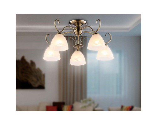 Потолочная люстра Ambrella light Traditional TR3046 Потолочная люстра Ambrella light Traditional TR3046