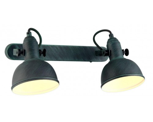 Спот Arte Lamp Martin A5213AP-2BG