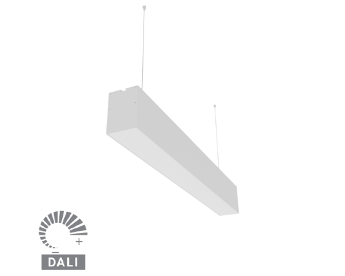 Линейный светодиодный светильник WOLTA Pro ДСО02-27-021-6К-70Б