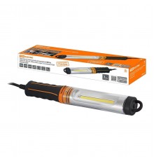 Переносной светодиодный фонарь TDM Electric ФП10 сетевой кабель 300x50 360 лм SQ0306-0009
