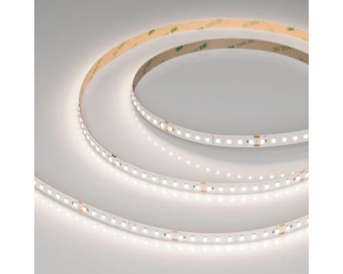 Светодиодная лента Arlight 8W/m 126Led/m 2835SMD дневной белый 5M UL-A126-10mm 24V Day4000 044495 Светодиодная лента Arlight 8W/m 126Led/m 2835SMD дневной белый 5M UL-A126-10mm 24V Day4000 044495