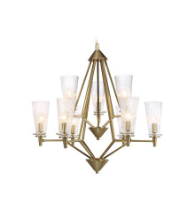 Подвесная люстра Ambrella light Traditional TR3233