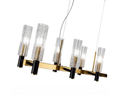Подвесная люстра ST Luce Casali SL1238.303.08 Подвесная люстра ST Luce Casali SL1238.303.08