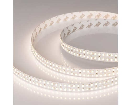 Светодиодная лента Arlight 24W/m 320LED/m 2835SMD дневной белый 5M 032612(2) Светодиодная лента Arlight 24W/m 320LED/m 2835SMD дневной белый 5M 032612(2)