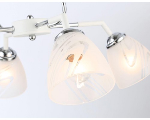 Потолочная люстра Ambrella light Traditional Modern TR303291 Потолочная люстра Ambrella light Traditional Modern TR303291