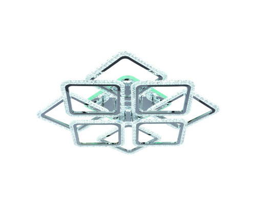 Потолочная светодиодная люстра Profit Light 18029/8 CHR Потолочная светодиодная люстра Profit Light 18029/8 CHR