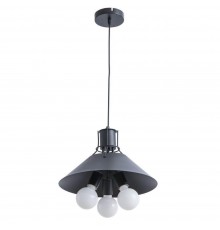 Подвесная люстра Arte Lamp A9347SP-3BK