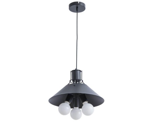 Подвесная люстра Arte Lamp A9347SP-3BK