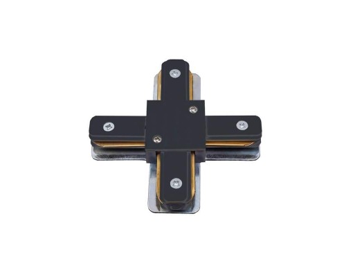Соединитель для шинопроводов Х-образный Volpe UBX-Q122 G41 BLACK 1 POLYBAG UL-00006054 Соединитель для шинопроводов Х-образный Volpe UBX-Q122 G41 BLACK 1 POLYBAG UL-00006054