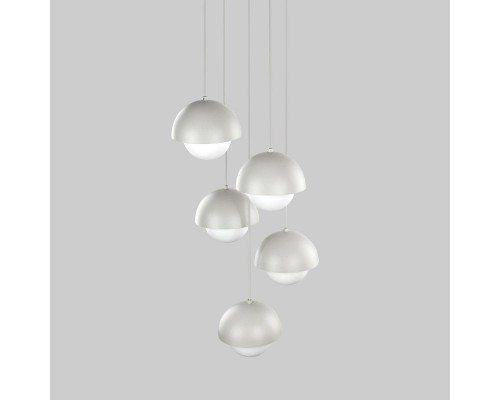 Подвесная люстра TK Lighting 10214 Bono Подвесная люстра TK Lighting 10214 Bono