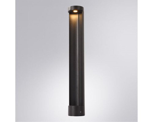 Уличный светодиодный светильник Arte Lamp New York A1660PA-1BK Уличный светодиодный светильник Arte Lamp New York A1660PA-1BK