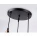 Подвесная люстра Ambrella light Traditional Loft TR8435