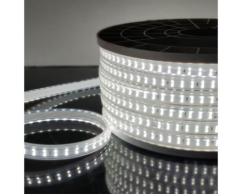 Светодиодная влагозащищенная лента Elektrostandard 18W/m 180LED/m 2835SMD холодный белый 50M a053653