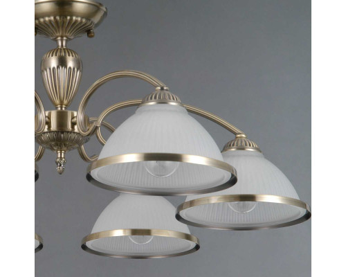 Светильник потолочный Illumico IL0596-6CSQ-25 AB AREZZO Светильник потолочный Illumico IL0596-6CSQ-25 AB AREZZO