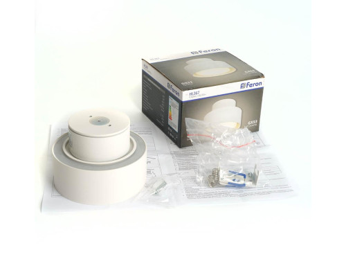 Потолочный светильник Feron Aura HL367 48407 Потолочный светильник Feron Aura HL367 48407