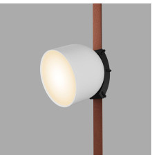 Трековый светильник Denkirs Belty Spot DK5543-WH+BK