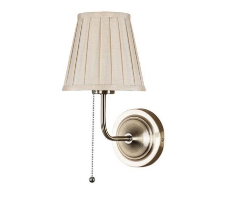 Бра Arte Lamp Marriot A5039AP-1AB