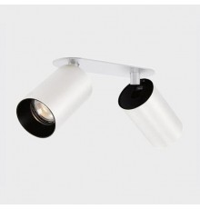 Встраиваемый спот Italline DANNY FR2 white