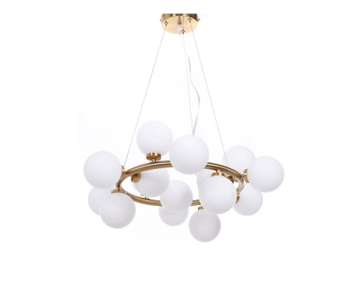 Подвесная люстра Lumina Deco Marsiada LDP 6033-15 MD Подвесная люстра Lumina Deco Marsiada LDP 6033-15 MD