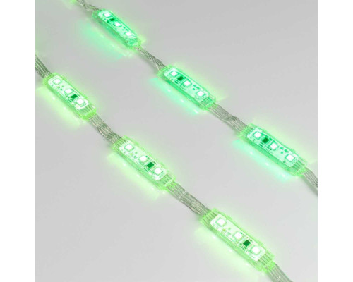 Светодиодный модуль Arlight DMX-B3 12V RGB 036773 Светодиодный модуль Arlight DMX-B3 12V RGB 036773