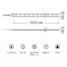 Светодиодная лента Gauss 14,4W/m 60LED/m 5050SMD холодный белый 5M 355000314