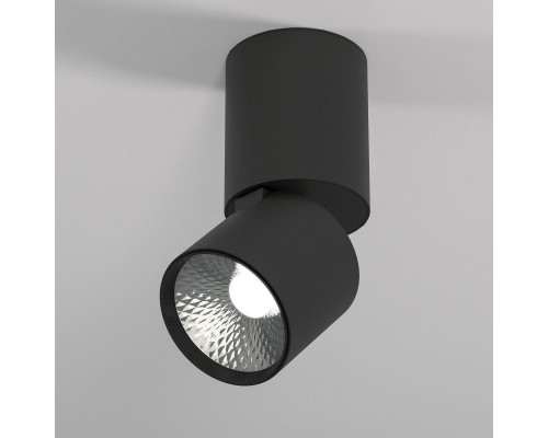 Потолочный светодиодный светильник Elektrostandard Sens 25042/LED 10W 4000K черный a063680 Потолочный светодиодный светильник Elektrostandard Sens 25042/LED 10W 4000K черный a063680